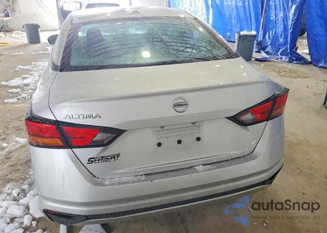 2020 Nissan Altima S z USA, uszkodzony, nr VIN 1N4BL4BV0LC186812